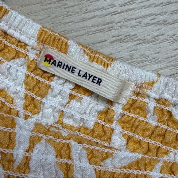 Marine Layer Selene Maxi Dress - Picture 5 of 9